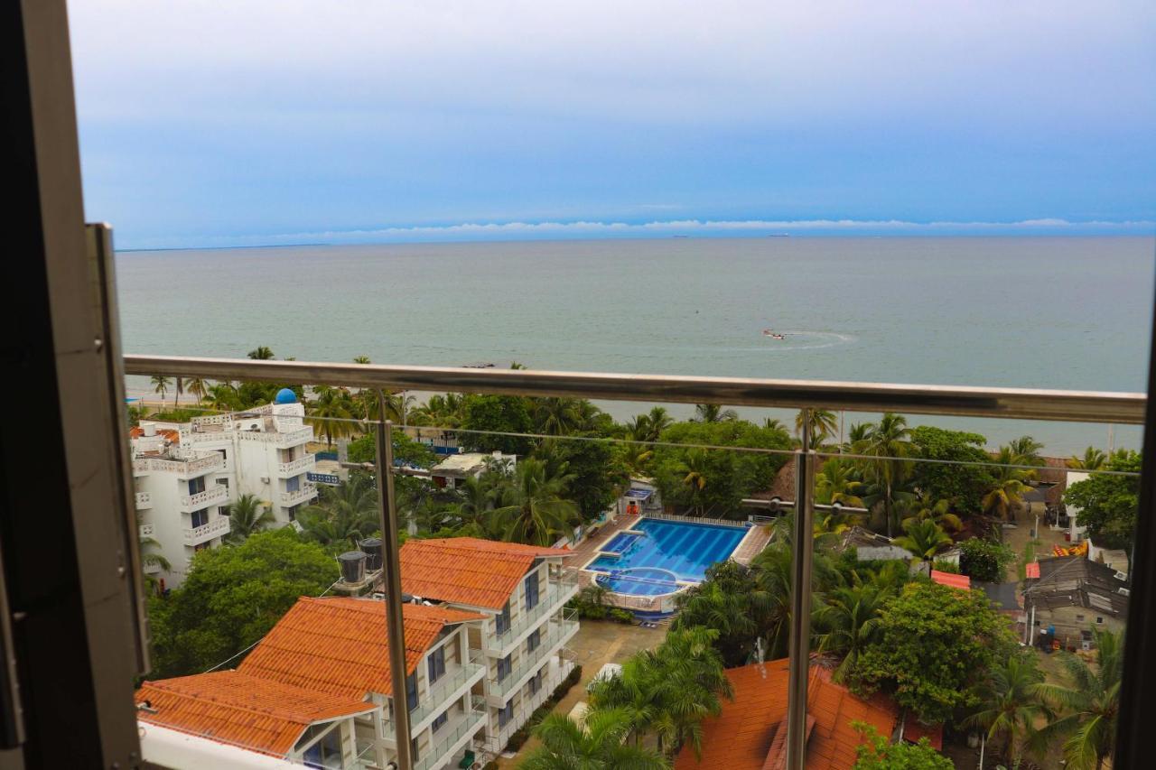 Arenillas Del Mar Hotel Tolu Luaran gambar