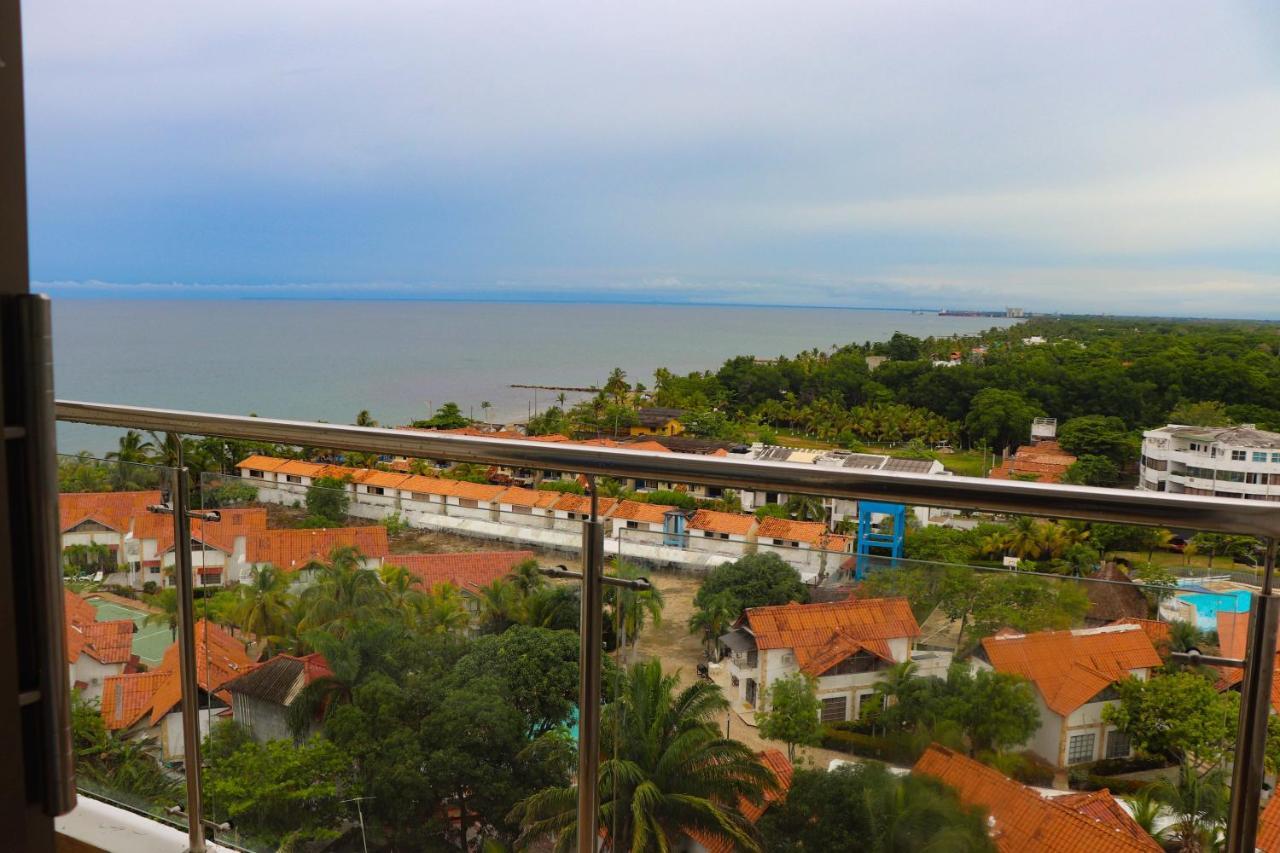 Arenillas Del Mar Hotel Tolu Luaran gambar