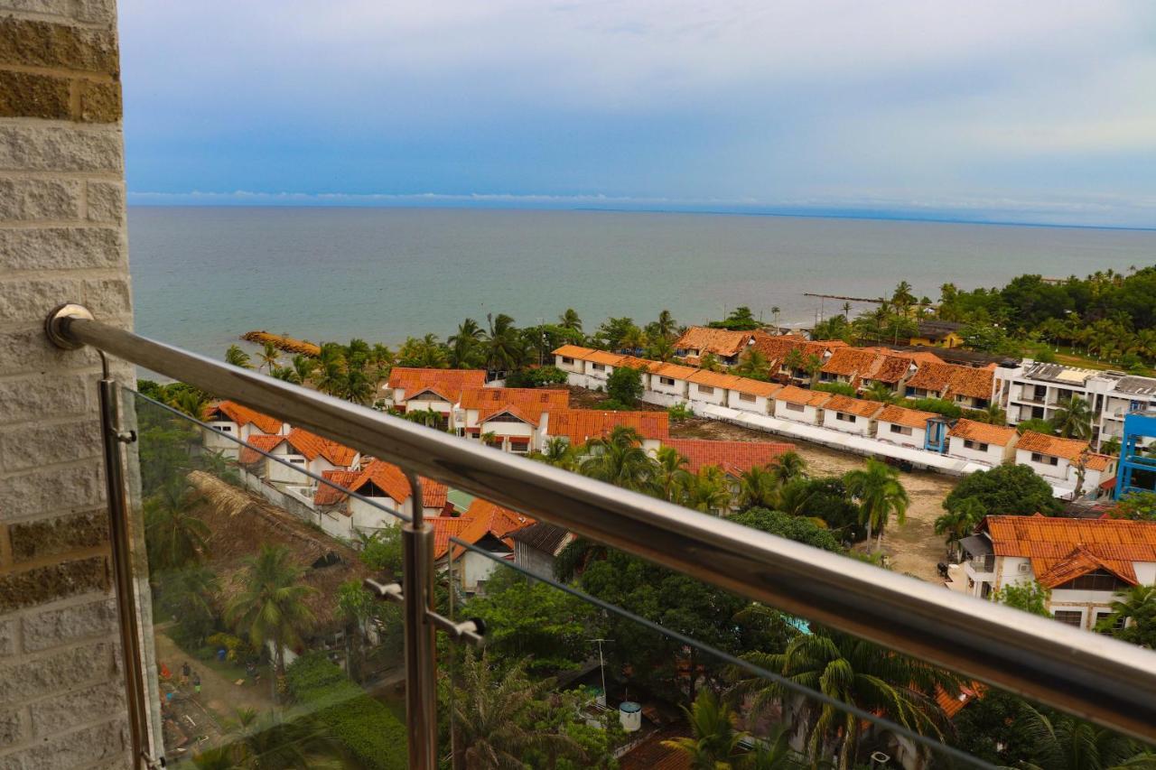 Arenillas Del Mar Hotel Tolu Luaran gambar