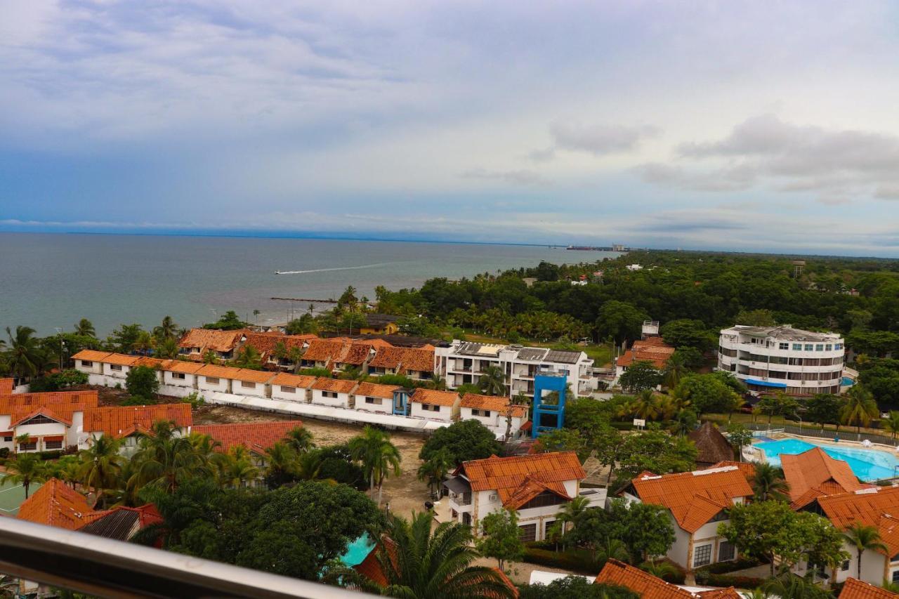 Arenillas Del Mar Hotel Tolu Luaran gambar