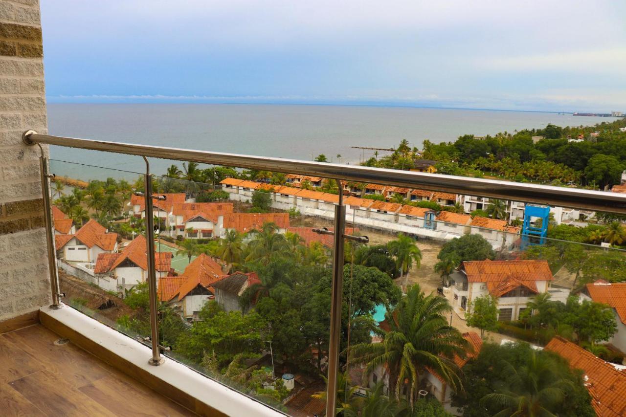 Arenillas Del Mar Hotel Tolu Luaran gambar