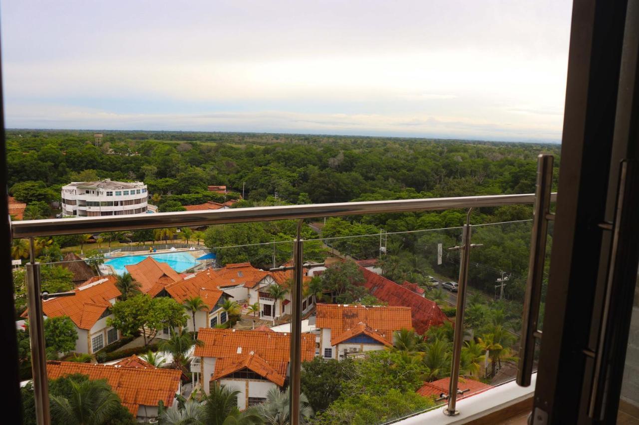 Arenillas Del Mar Hotel Tolu Luaran gambar