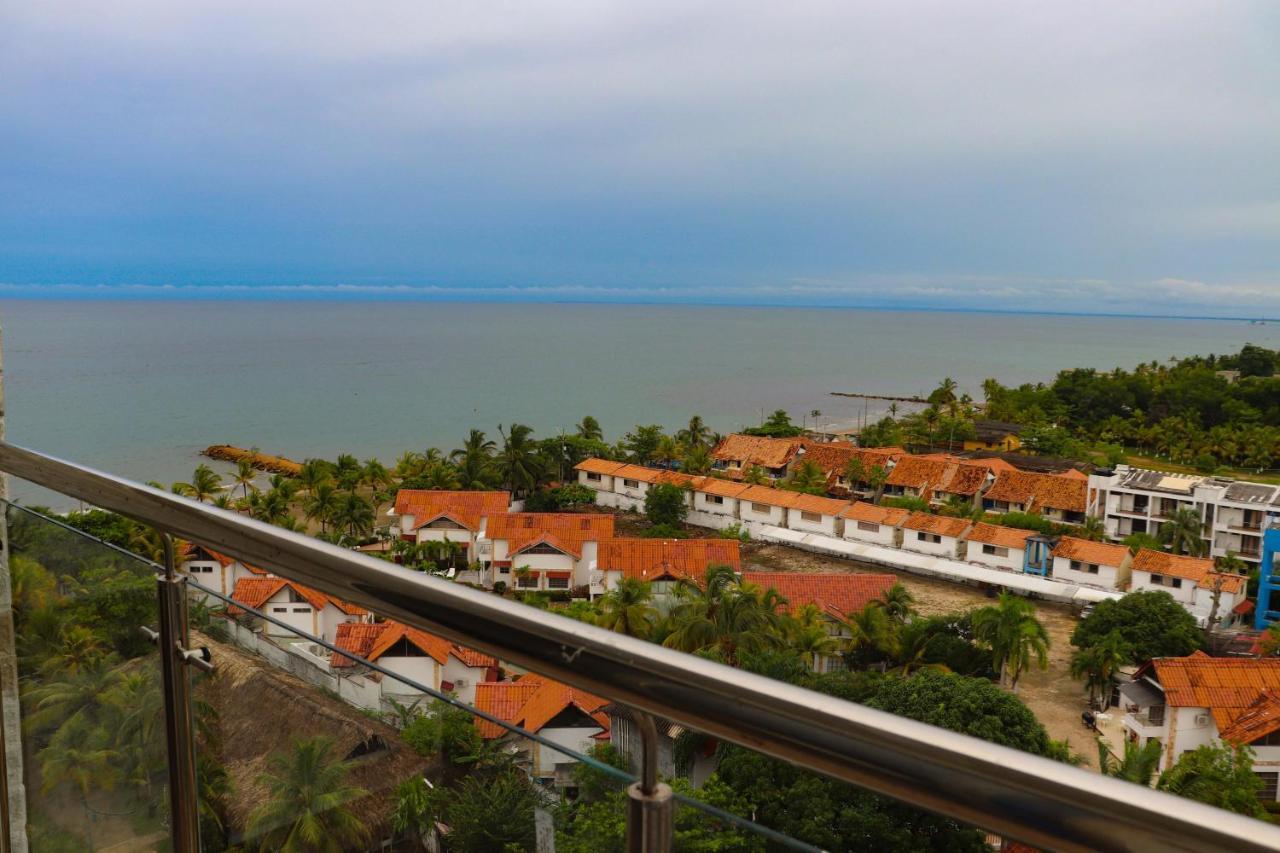 Arenillas Del Mar Hotel Tolu Luaran gambar
