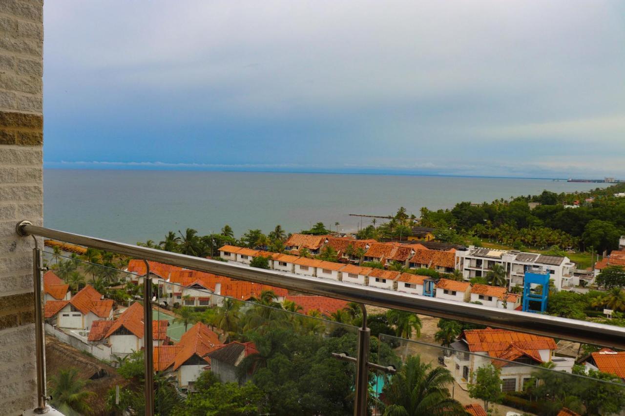 Arenillas Del Mar Hotel Tolu Luaran gambar