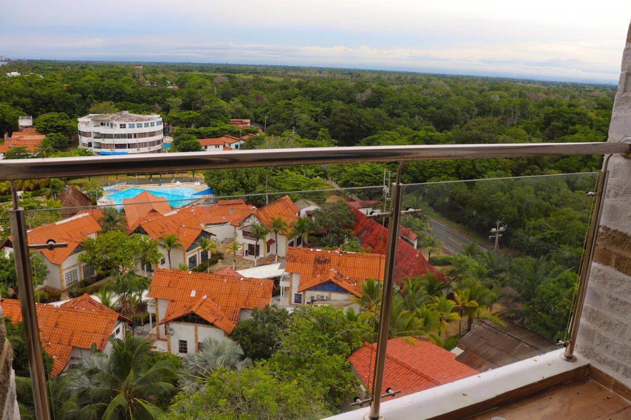 Arenillas Del Mar Hotel Tolu Luaran gambar