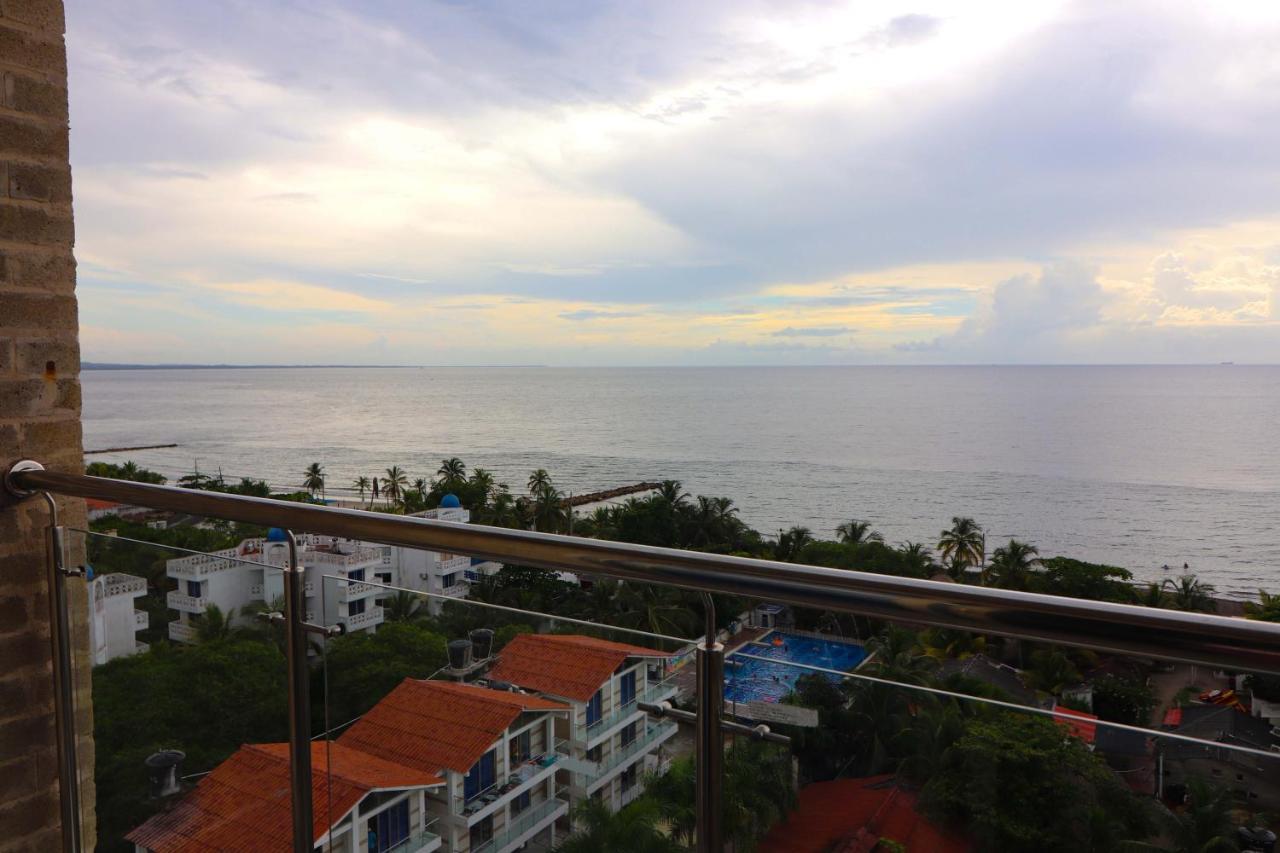 Arenillas Del Mar Hotel Tolu Luaran gambar