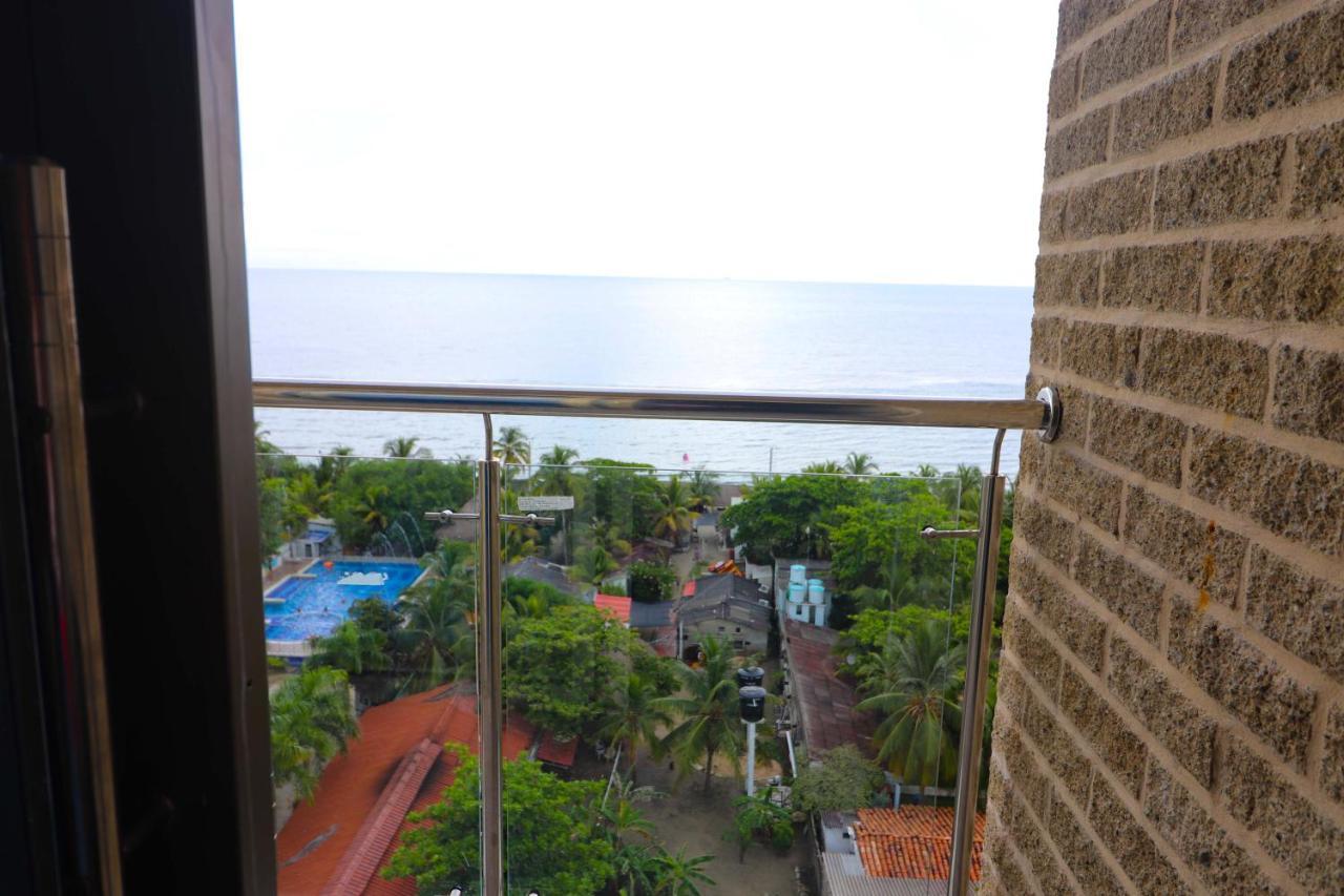 Arenillas Del Mar Hotel Tolu Luaran gambar