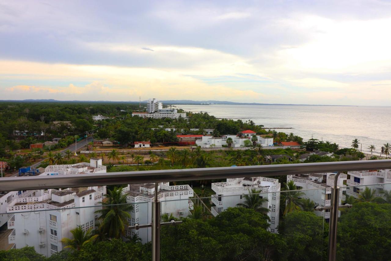 Arenillas Del Mar Hotel Tolu Luaran gambar