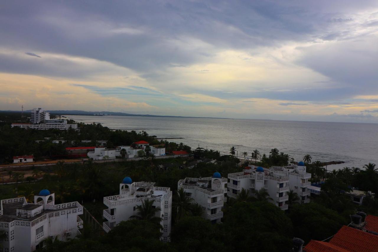 Arenillas Del Mar Hotel Tolu Luaran gambar