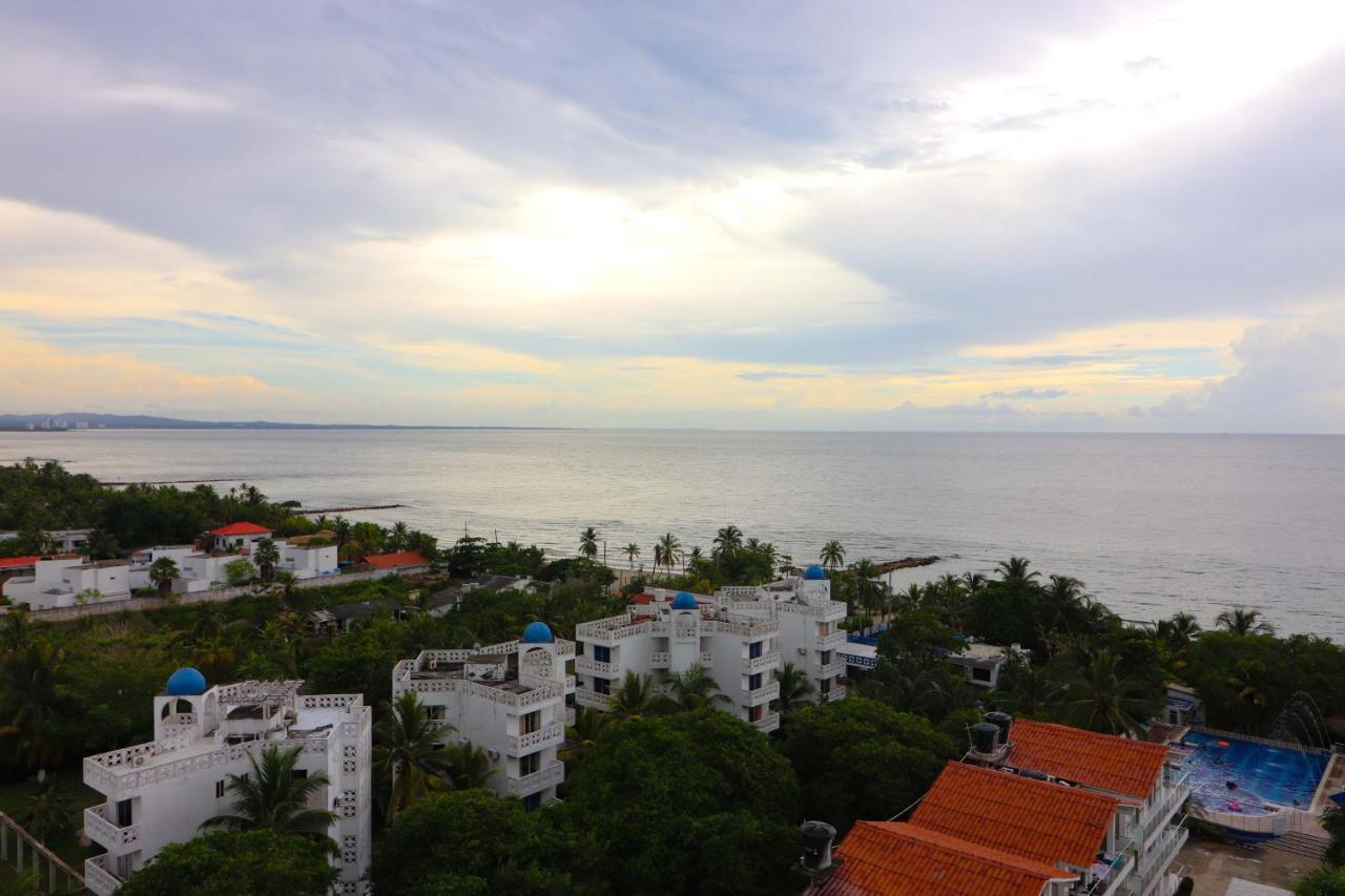Arenillas Del Mar Hotel Tolu Luaran gambar