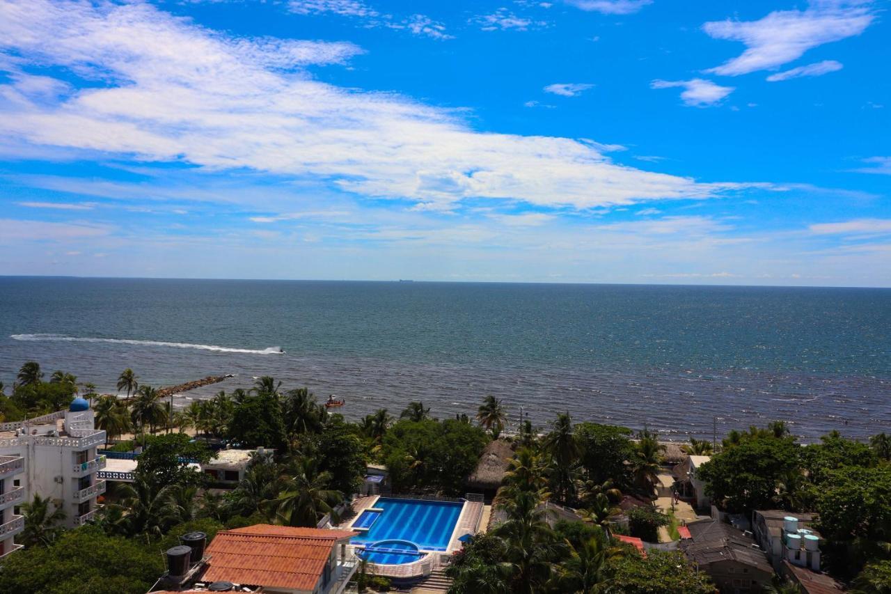 Arenillas Del Mar Hotel Tolu Luaran gambar