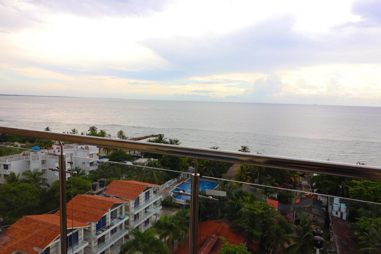 Arenillas Del Mar Hotel Tolu Luaran gambar